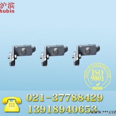 滬濱 鋁合金走線槽角件 熱鍍鋅角件 工業鋁合金型材連接角件 角碼