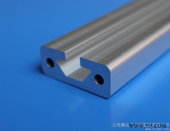 供應襄達1640導軌型材 流水線鋁型材 工作臺鋁