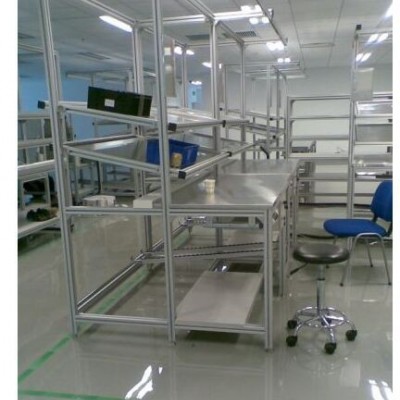 太倉鋁型材工作臺， 泰寧，量多從優