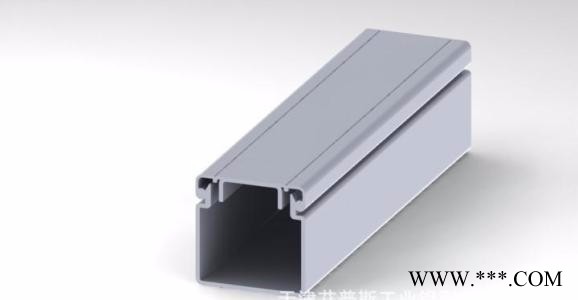 北京鋁型材廠家鋁方管鋁合金方管