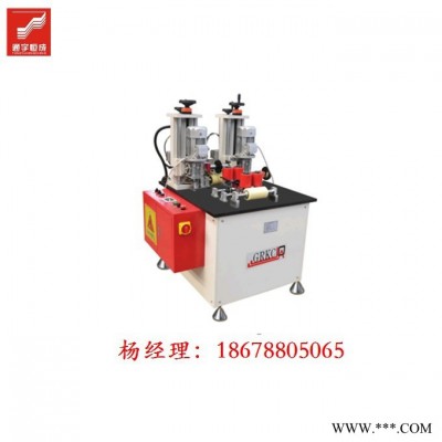 鋁型材穿條設備 鋁型材加工設備 滾壓復合機 開齒穿條一體機 隔熱型材加工設備