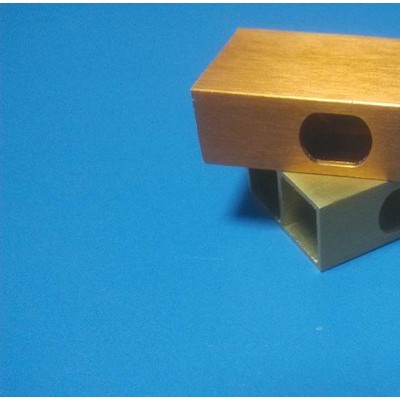 供應(yīng)德盈6063-T5鋁型材加工