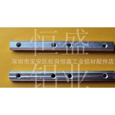 鋁型材配件.一字連接件