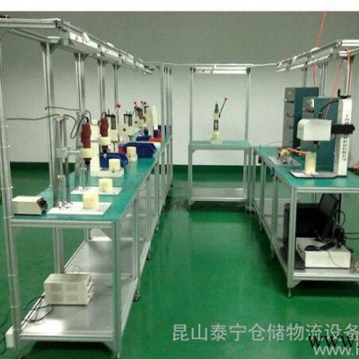 杭州鋁型材工作臺， 泰寧倉儲，量多從優