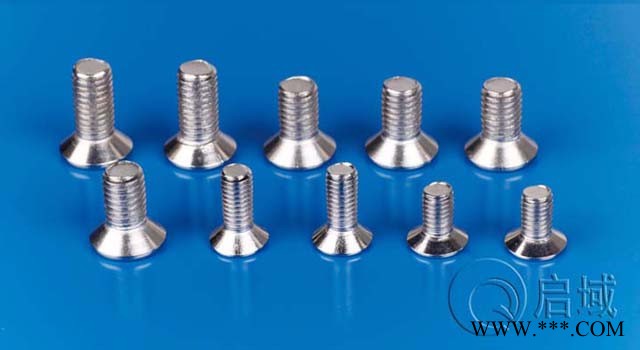 上海啟域鋁型材配件之QY-平機螺栓