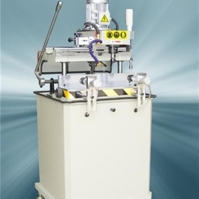 供應德賽爾機器QV1289鋁型材切割設備