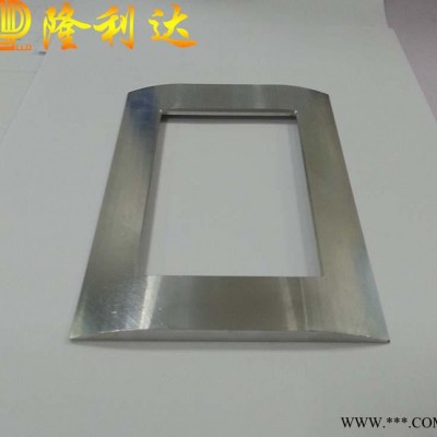 提供鋁型材來料機(jī)械加工 CNC精密加工 銑床加工 交期快 質(zhì)