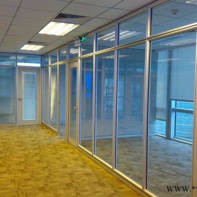 亮科 隔斷鋁型材活動隔斷