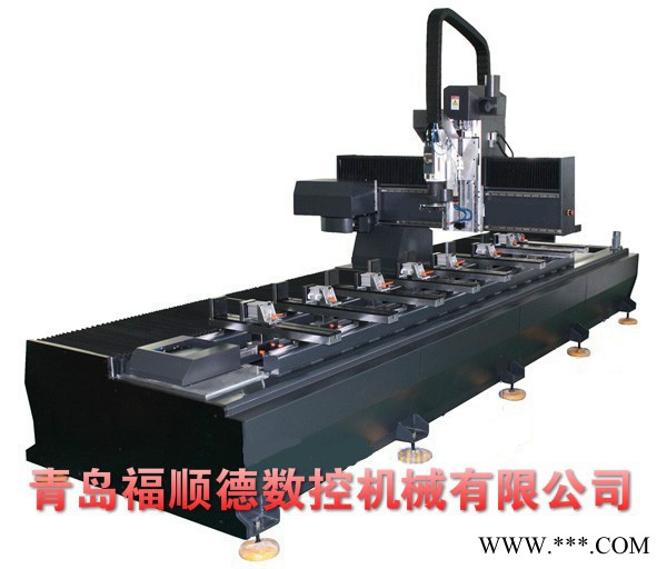 專業定制CNC輕金屬加工機 鋁型材加工中心