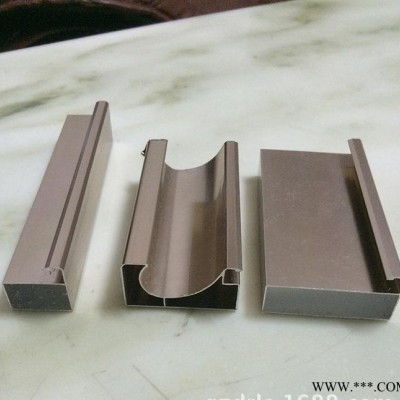 特價柜體鋁材 新款櫥柜鋁材  晶鋼門鋁材