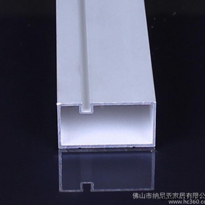 櫥柜鋁材 廚房櫥柜臺面鋁合金鋁材 鋁合金墊條 佛山實力