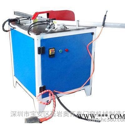 **產(chǎn)品高速鋁材切割機(jī) 晶鋼門切割機(jī) 櫥柜門鋁材切割機(jī)