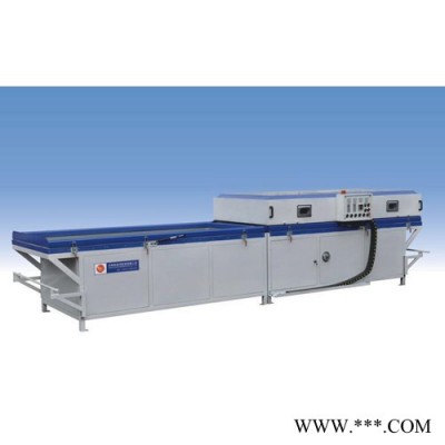 .特價專業(yè)櫥柜加工設(shè)備移門鋁材塑料型材貼膜包覆機免費保修