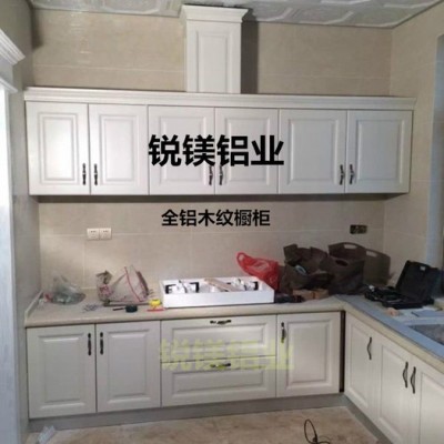 銳鎂鋁業(yè)全鋁合金衣柜 全鋁合金櫥柜 全鋁合金浴室柜鋁材 鋁及鋁合金材