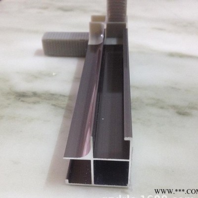 大量 陶瓷櫥柜鋁材 晶剛門鋁材 櫥柜鋁材 瓷磚柜體