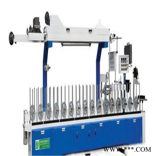 生產pvc櫥柜門真空吸塑覆膜機 移門木皮覆膜機 鋁材型包覆機