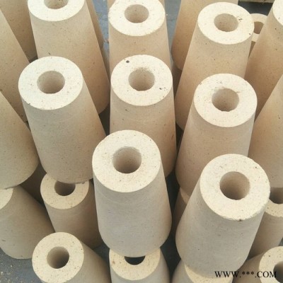 科瑞耐材 批發高鋁流鋼磚袖磚鑄口磚 耐沖刷不變形 新密產地廠家 量大從優 耐火磚品種齊全 定制加工 歡迎咨詢