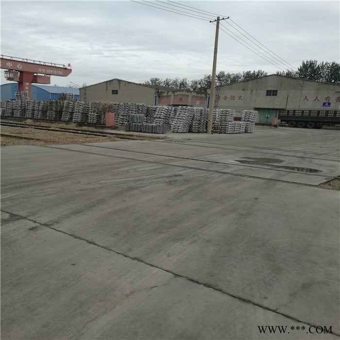 天津港口5052鋁錠 6061鋁錠 7075鋁錠 電解高純度鋁錠