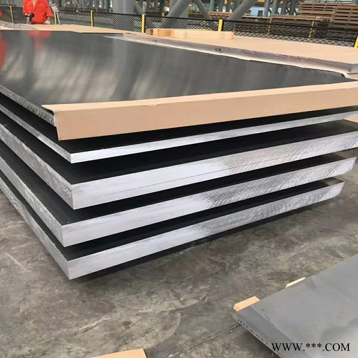 鋁棒 鋁管50---80mm 7075T6熱處理鋁板 超高硬鋁板7075T651