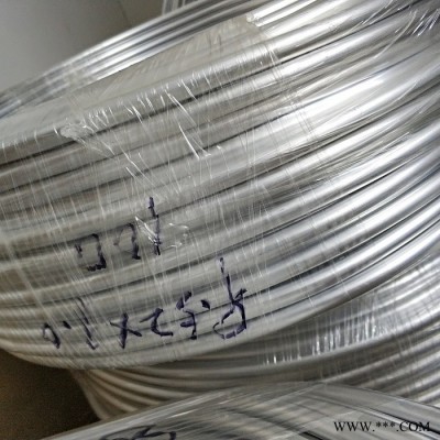 折彎鋁管 1060純鋁管 過(guò)油鋁管 鋁盤管 空調(diào)鋁管廠家龍騰