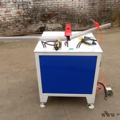 直銷鋁材晶鋼門鋁材切割機(jī) 櫥柜門鋁材切割機(jī) 鋁材角度機(jī)