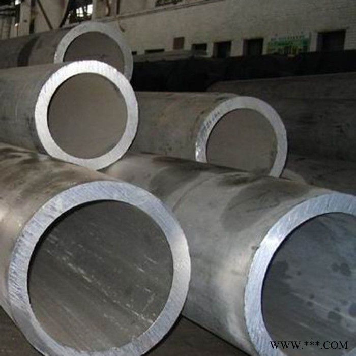 大口徑厚壁鋁管 6061鋁管 無縫鋁管 鋁合金管