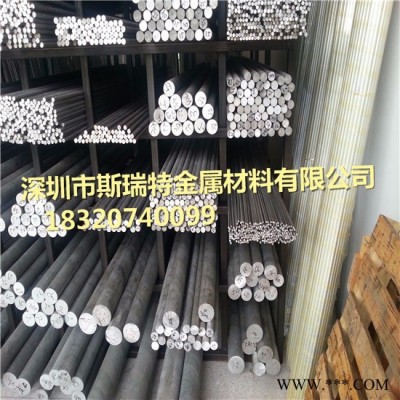 西南鋁6061鋁棒 超細鋁合金棒現貨批發