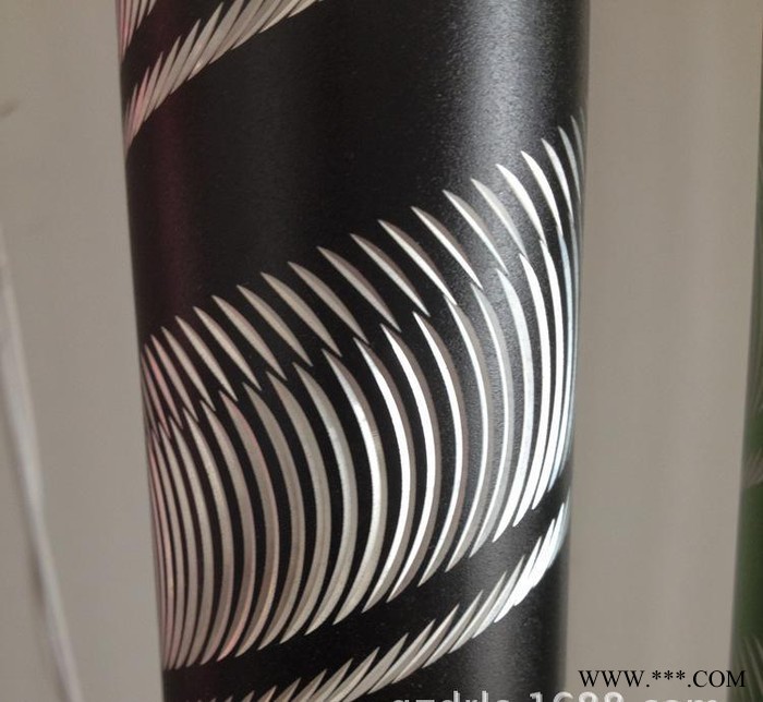 鋁管材鋁管氧化加工雕花鋁管 精密雕花鋁管 東日鋁材