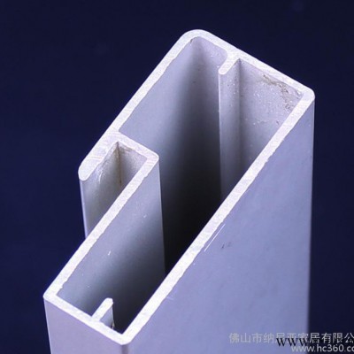 加厚款櫥柜門板鋁框 衣柜門板鋁材鋁框 玻璃門邊框鋁材