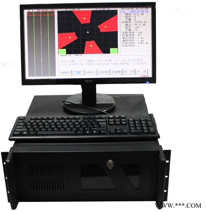 德斯森鋁管探傷 鋁管探傷儀