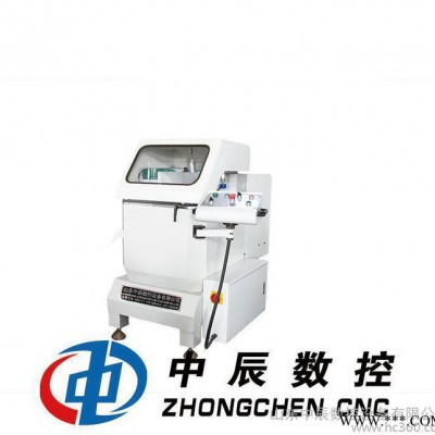 櫥柜封邊鋁材切角機 廣告畫相框 45度鋁型材重型單頭切割鋸