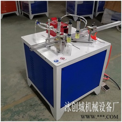 泳創城機械YCC-P305 ** 45度90度切割機 櫥柜門切割機 晶鋼門移門鋁材切割機