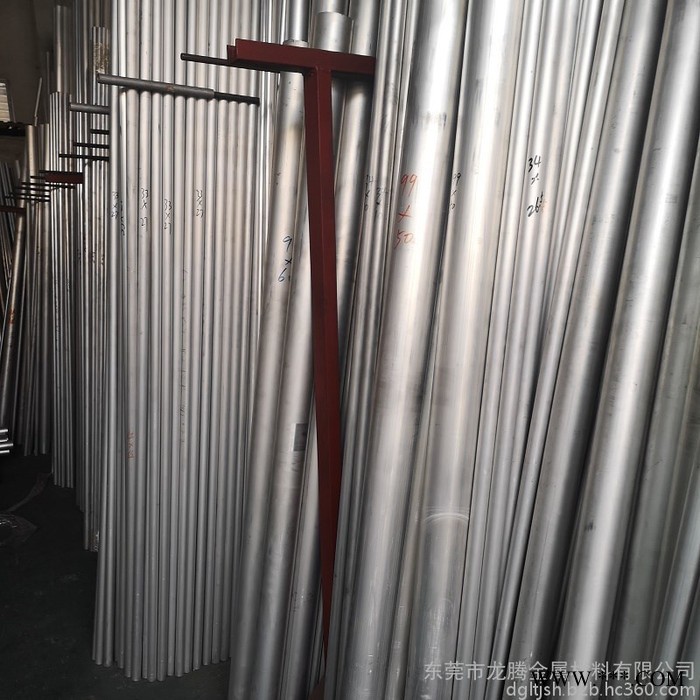龍騰2011精密鋁管,2017薄壁鋁管 國標小口徑鋁管廠家