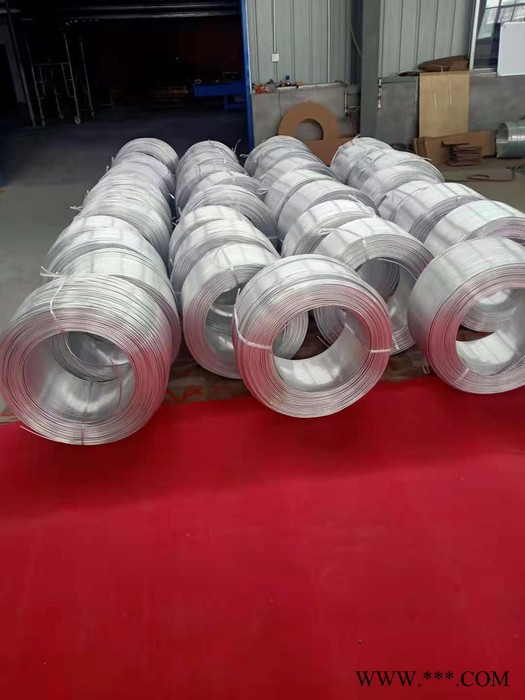 恒達空調用鋁管 機器過油鋁管 包皮鋁管價格