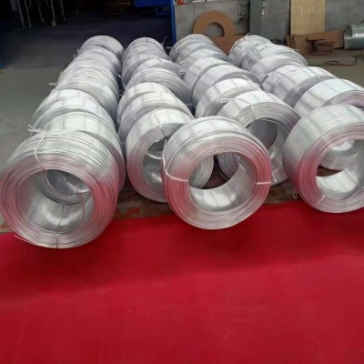 恒達空調用鋁管 機器過油鋁管 包皮鋁管價格