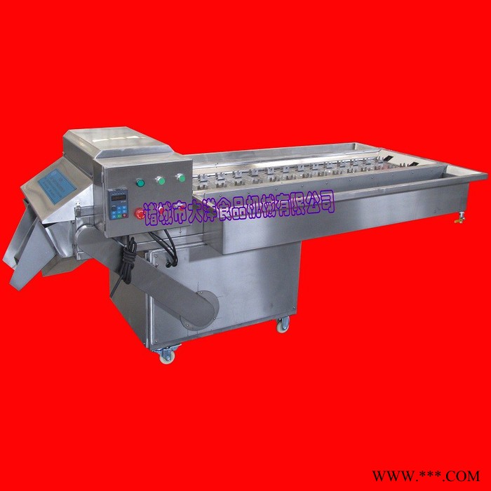 ZQD型泡腳鳳爪切段機 多用型禽爪分切機