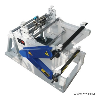 分切復卷機 熔噴布分切復卷機 無紡布分切復卷機 分切機