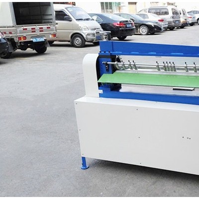 分條機廠家生產小型皮革裁條機 橡膠海綿自動分切機開條機價格可定制