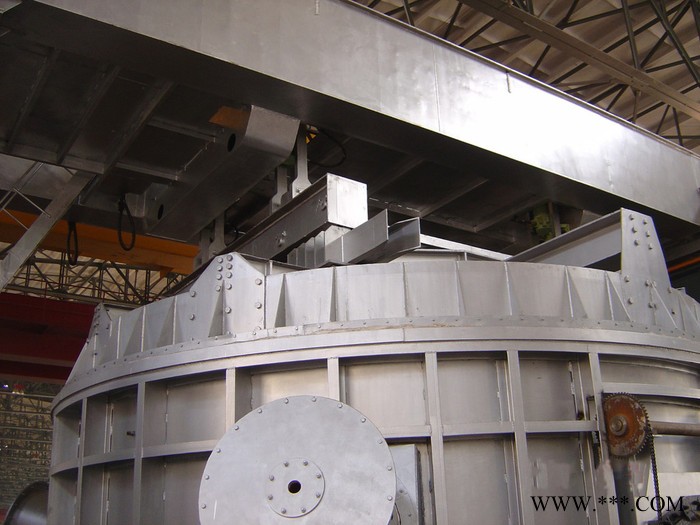 東普熱能工業爐廢鋁熔化爐