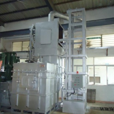 金皇品牌壓鑄機鋅合金熔化爐鋁合金融化爐 生物顆粒熔爐 集中熔