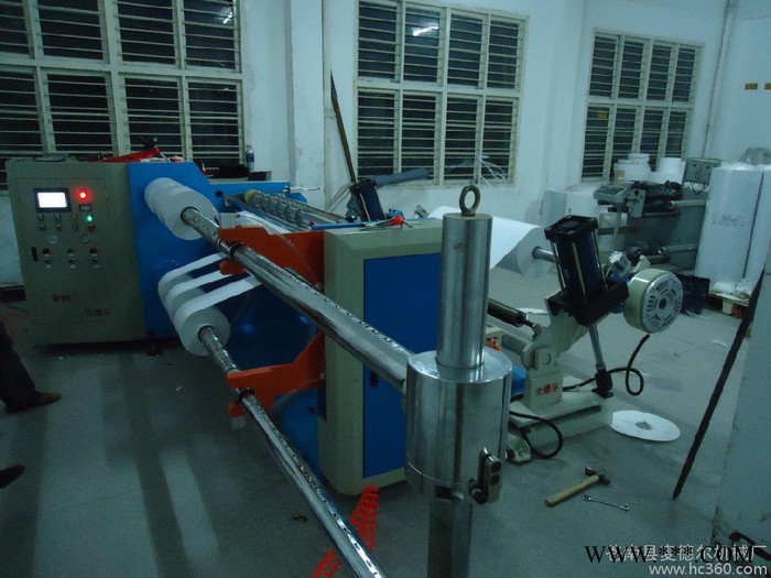 供應麥德爾MDE-F1200型分切機