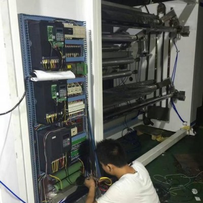 分條機 微電腦分切機 糾偏分切機，卷取分切機 雙收分切機