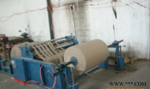 供應數控紙管機、分切機