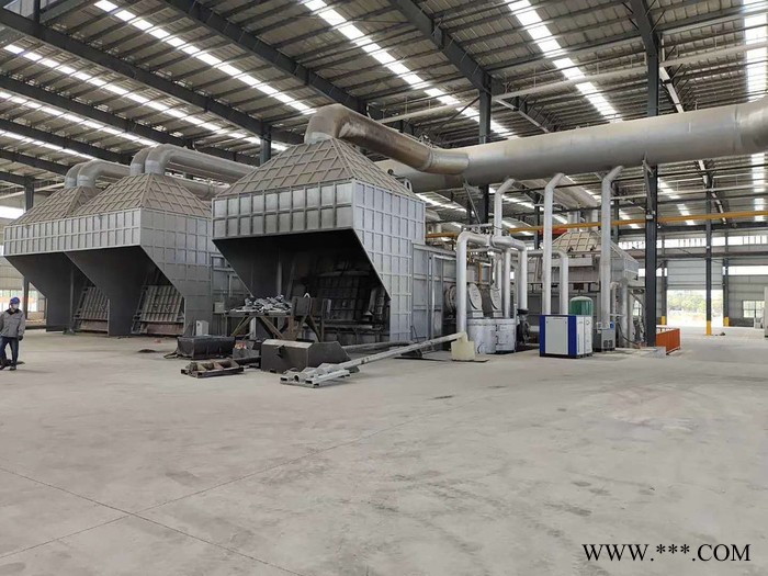 中威供應蓄熱式熔鋁爐：10噸-30噸廢鋁熔化爐，實現(xiàn)自動控溫功能