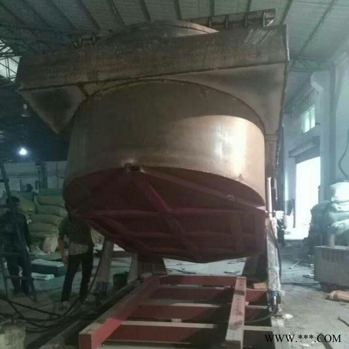 燃油式集中熔鋁爐 鋁合金熔化爐 廢鋁熔煉成套設備 熔煉爐