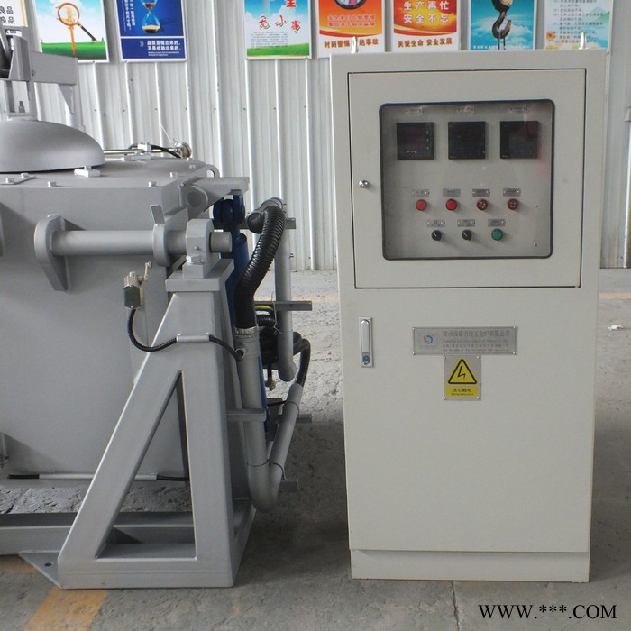 鋁合金電阻熔化爐 側(cè)傾式熔爐 90度液壓翻轉(zhuǎn)熔鋁電爐 600kg坩堝爐 坩堝熔化爐 坩堝式電阻熔鋁爐 鋁合金電阻爐