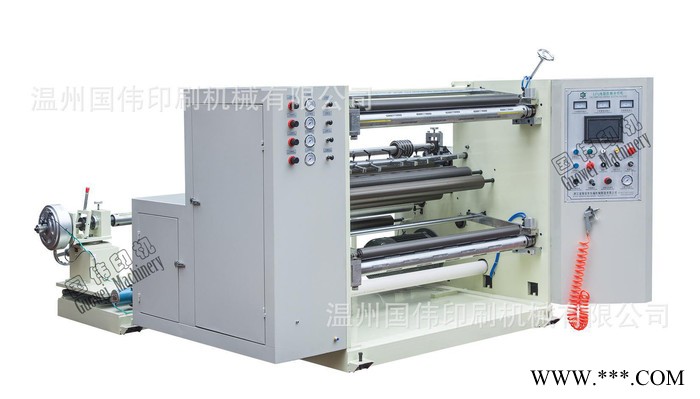 GWQ-C型高速臥式分切機