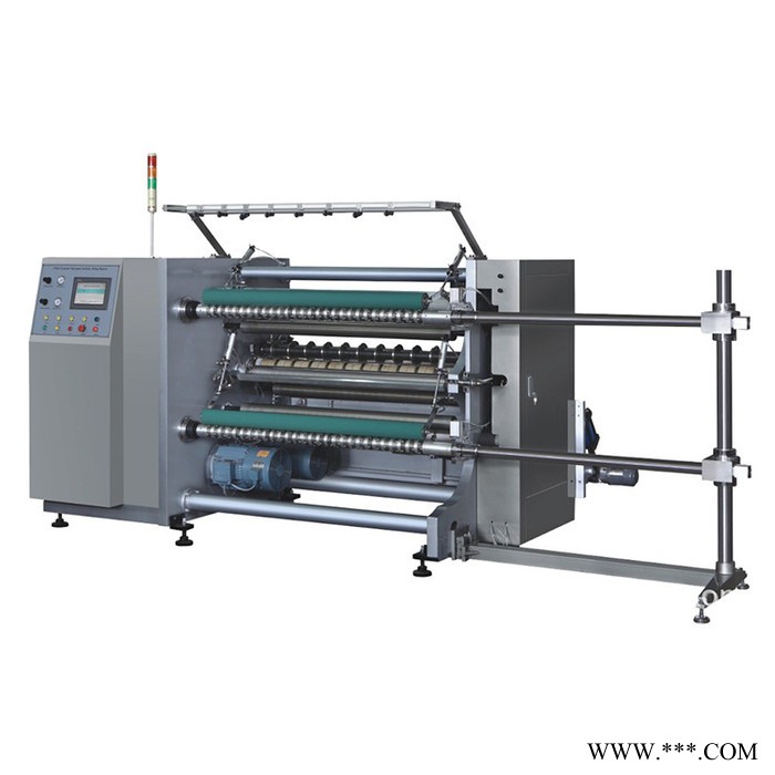 國偉印機 GWQ-C型高速臥式分切機 多規格 可定制