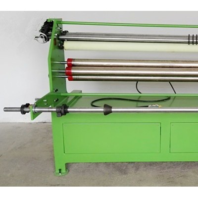 廠家直供高精密無紡布多刀分條機 排刀分條切條機 東莞分切機廠家