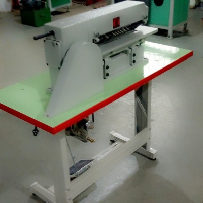 小型分條機廠家生產裁條機東莞海綿皮革膠帶分切機開條機制造商